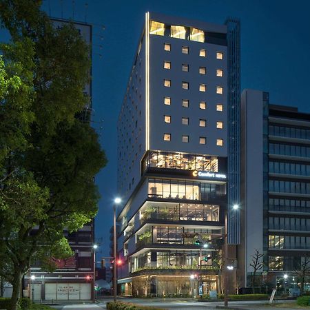Comfort Hotel Йоккаїті Екстер'єр фото