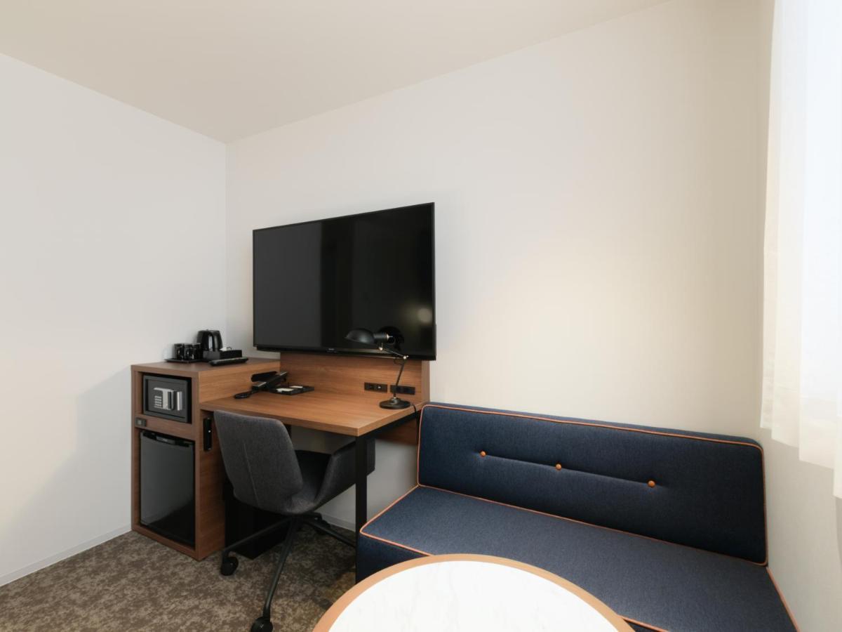 Comfort Hotel Йоккаїті Екстер'єр фото