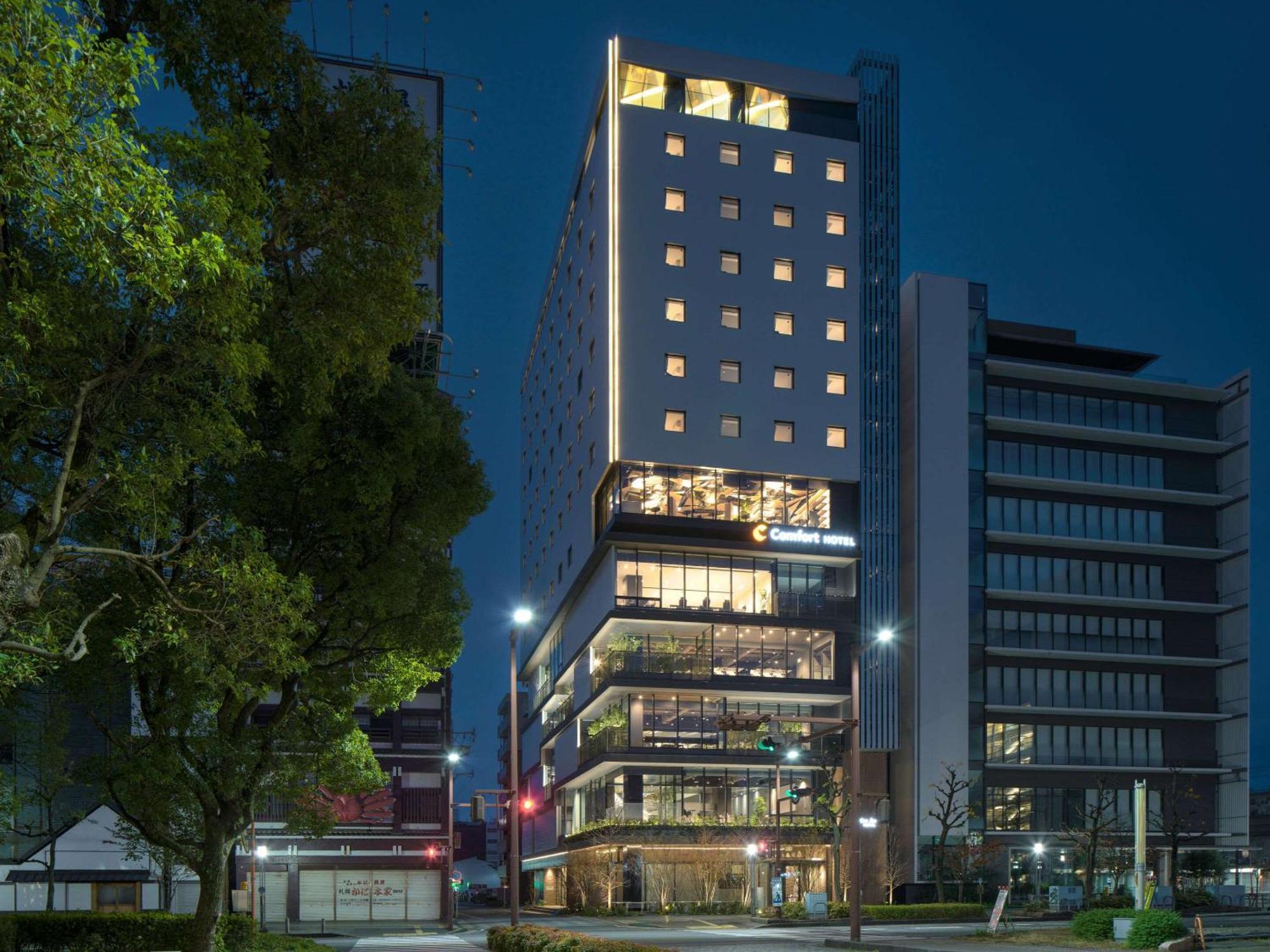 Comfort Hotel Йоккаїті Екстер'єр фото